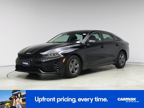 2022 Kia K5 LX