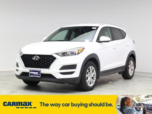2020 Hyundai TUCSON Value