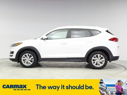 2020 Hyundai TUCSON Value
