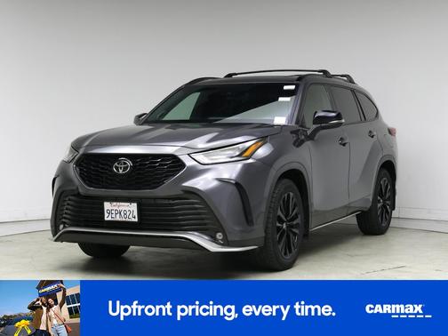 2023 Toyota Highlander XSE