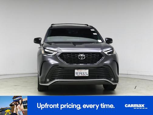 2023 Toyota Highlander XSE
