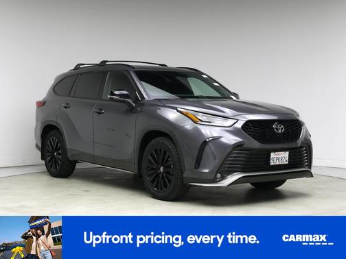 2023 Toyota Highlander XSE