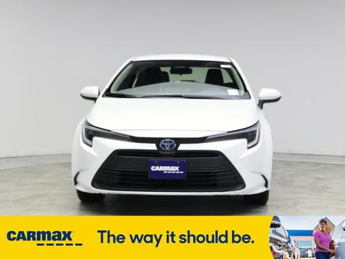 2023 Toyota Corolla Hybrid LE