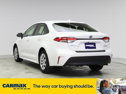 2023 Toyota Corolla Hybrid LE