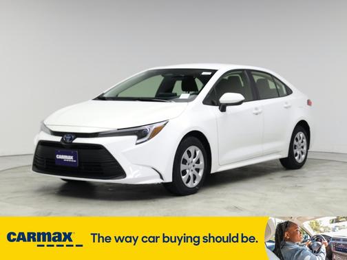 2023 Toyota Corolla Hybrid LE