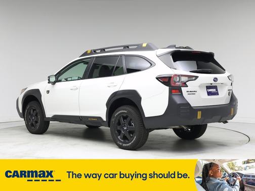 2024 Subaru Outback Wilderness