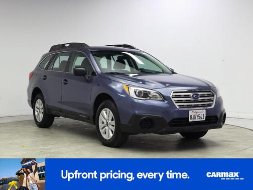 2017 Subaru Outback 2.5I