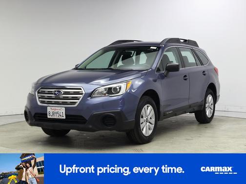 2017 Subaru Outback 2.5I