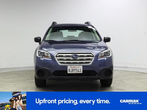 2017 Subaru Outback 2.5I