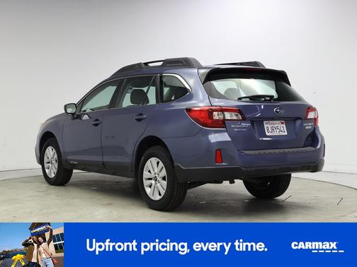2017 Subaru Outback 2.5I