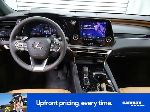2025 Lexus RX 350 