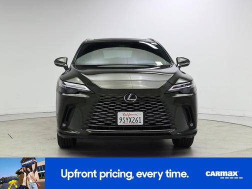 2025 Lexus RX 350 