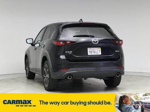 2022 Mazda CX-5 2.5 S Premium Plus Package