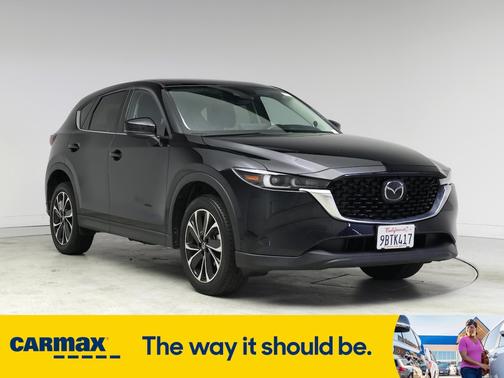 2022 Mazda CX-5 2.5 S Premium Plus Package
