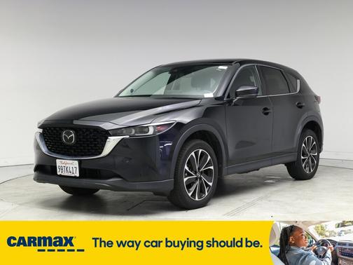 2022 Mazda CX-5 2.5 S Premium Plus Package