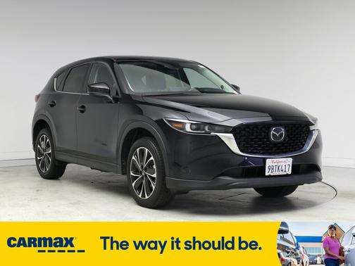 2022 Mazda CX-5 2.5 S Premium Plus Package
