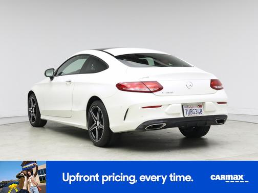 2017 Mercedes-Benz C-Class