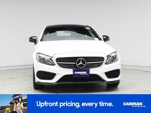 2017 Mercedes-Benz C-Class