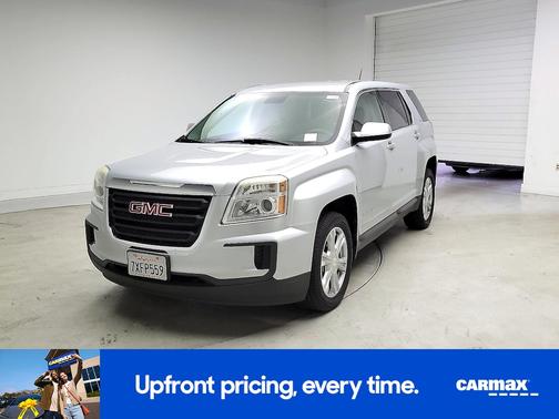 2017 GMC Terrain SLE