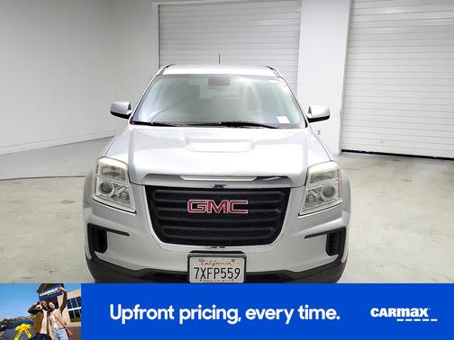 2017 GMC Terrain SLE