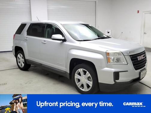 2017 GMC Terrain SLE