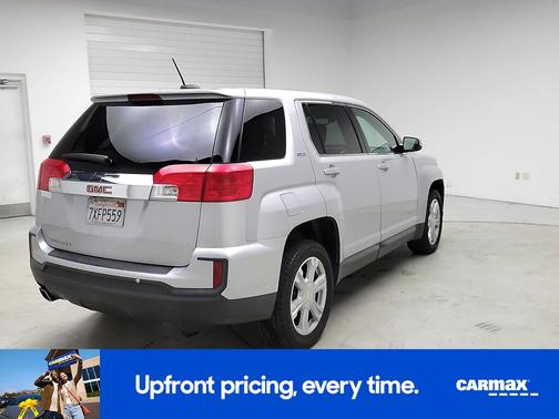 2017 GMC Terrain SLE