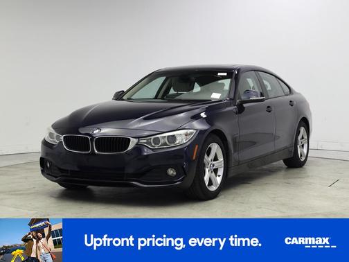 2015 BMW 428 Gran Coupe I Gran Coupe