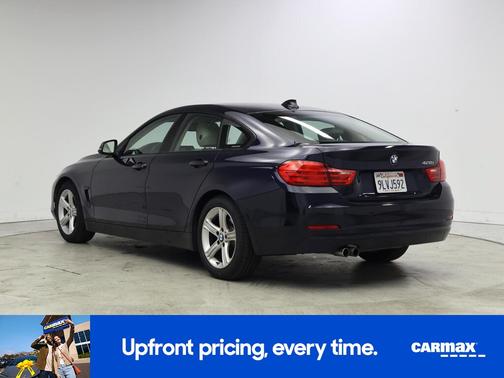 2015 BMW 428 Gran Coupe I Gran Coupe