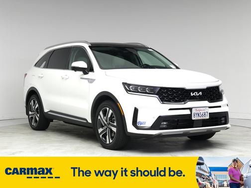 2022 Kia Sorento Plug-In Hybrid SX Prestige