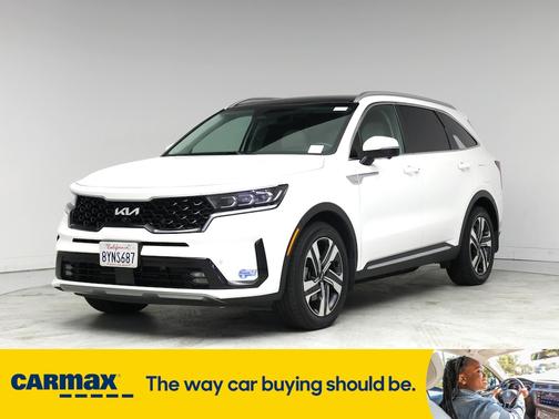 2022 Kia Sorento Plug-In Hybrid SX Prestige