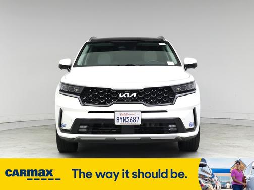 2022 Kia Sorento Plug-In Hybrid SX Prestige