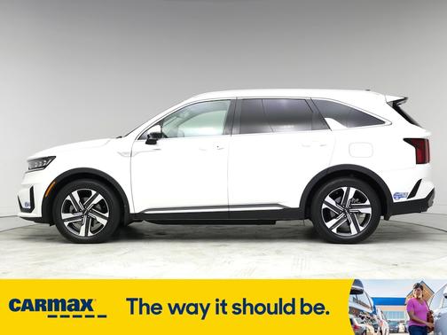 2022 Kia Sorento Plug-In Hybrid SX Prestige