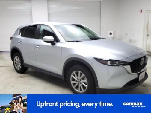 2023 Mazda CX-5 2.5 S Select Package