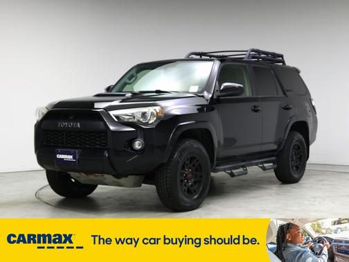 2019 Toyota 4Runner TRD Pro