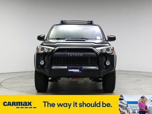 2019 Toyota 4Runner TRD Pro