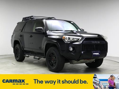 2019 Toyota 4Runner TRD Pro