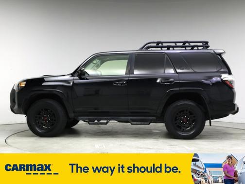 2019 Toyota 4Runner TRD Pro