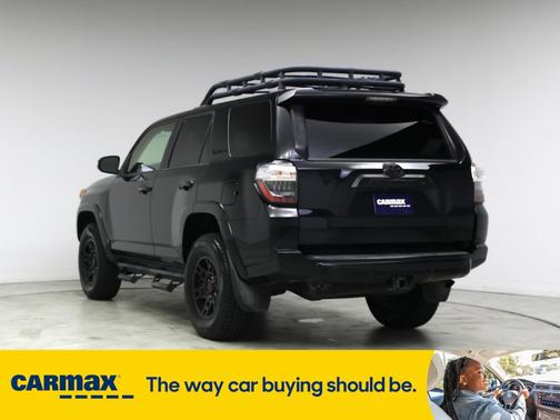 2019 Toyota 4Runner TRD Pro