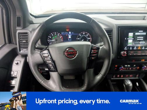 2022 Nissan Frontier PRO-X