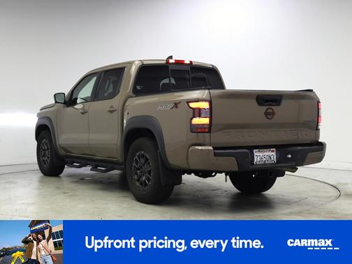 2022 Nissan Frontier PRO-X