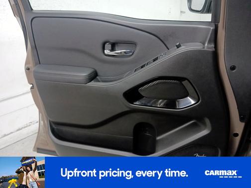 2022 Nissan Frontier PRO-X