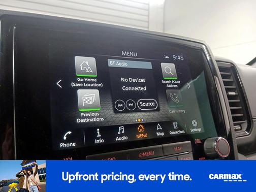 2022 Nissan Frontier PRO-X