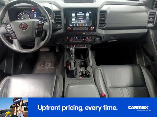 2022 Nissan Frontier PRO-X