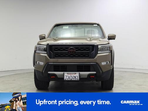 2022 Nissan Frontier PRO-X