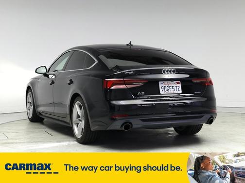 2019 Audi A5 Premium