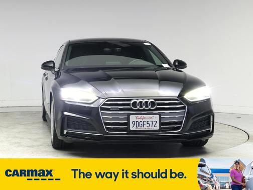 2019 Audi A5 Premium