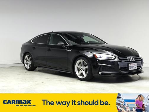 2019 Audi A5 Premium
