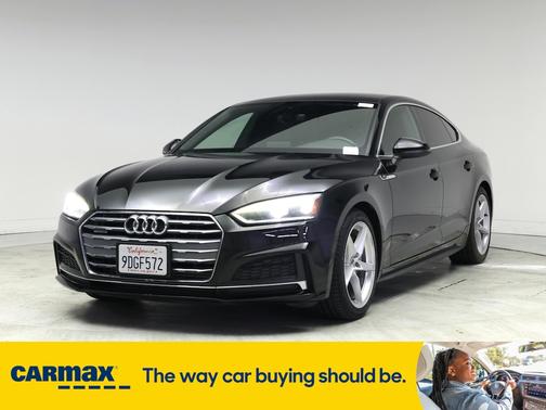 2019 Audi A5 Premium