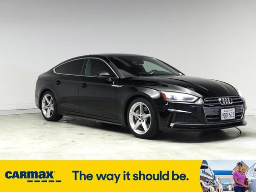 2019 Audi A5 Premium