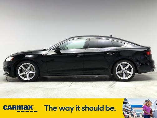 2019 Audi A5 Premium